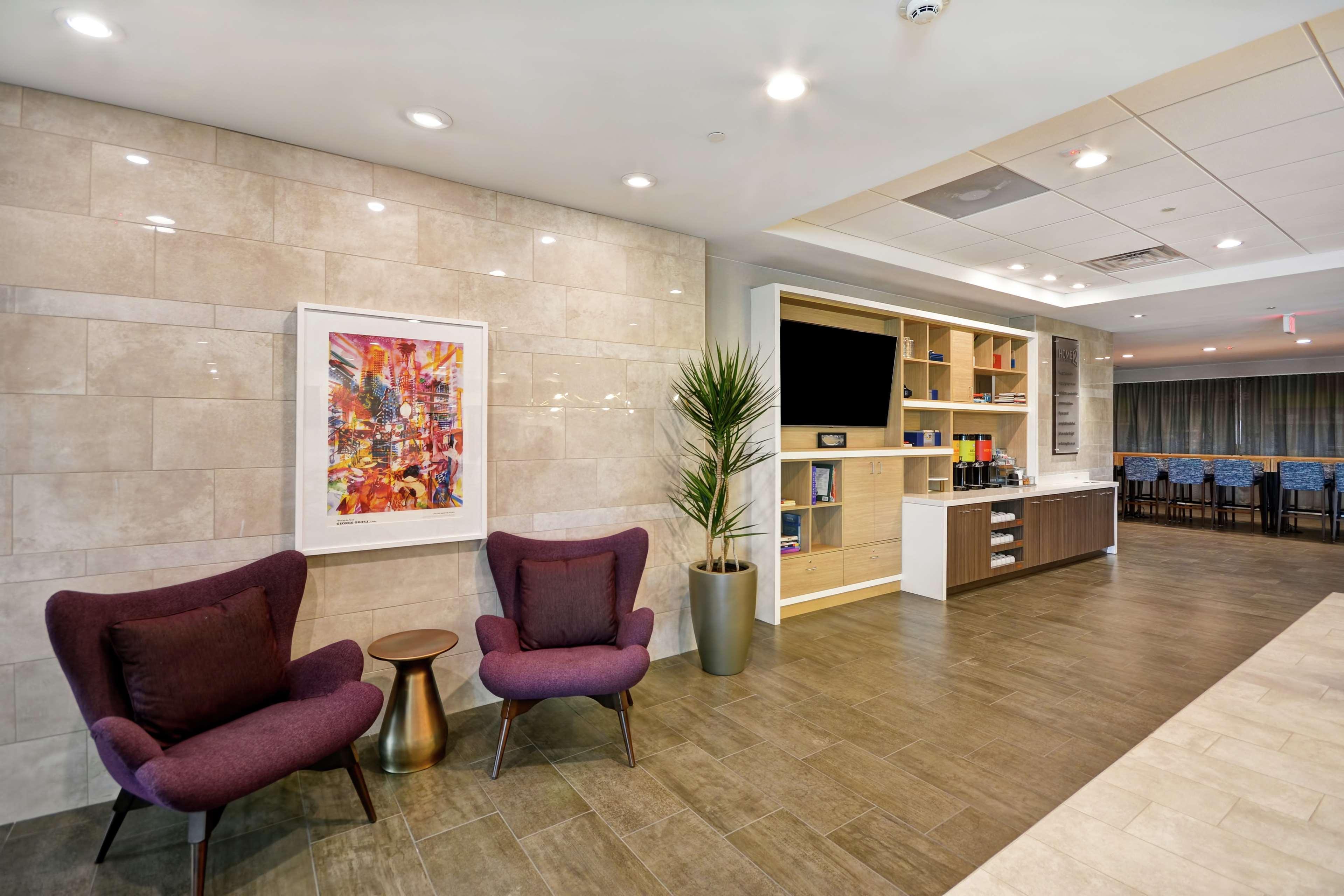 Home2 Suites Plano Legacy West Exterior foto