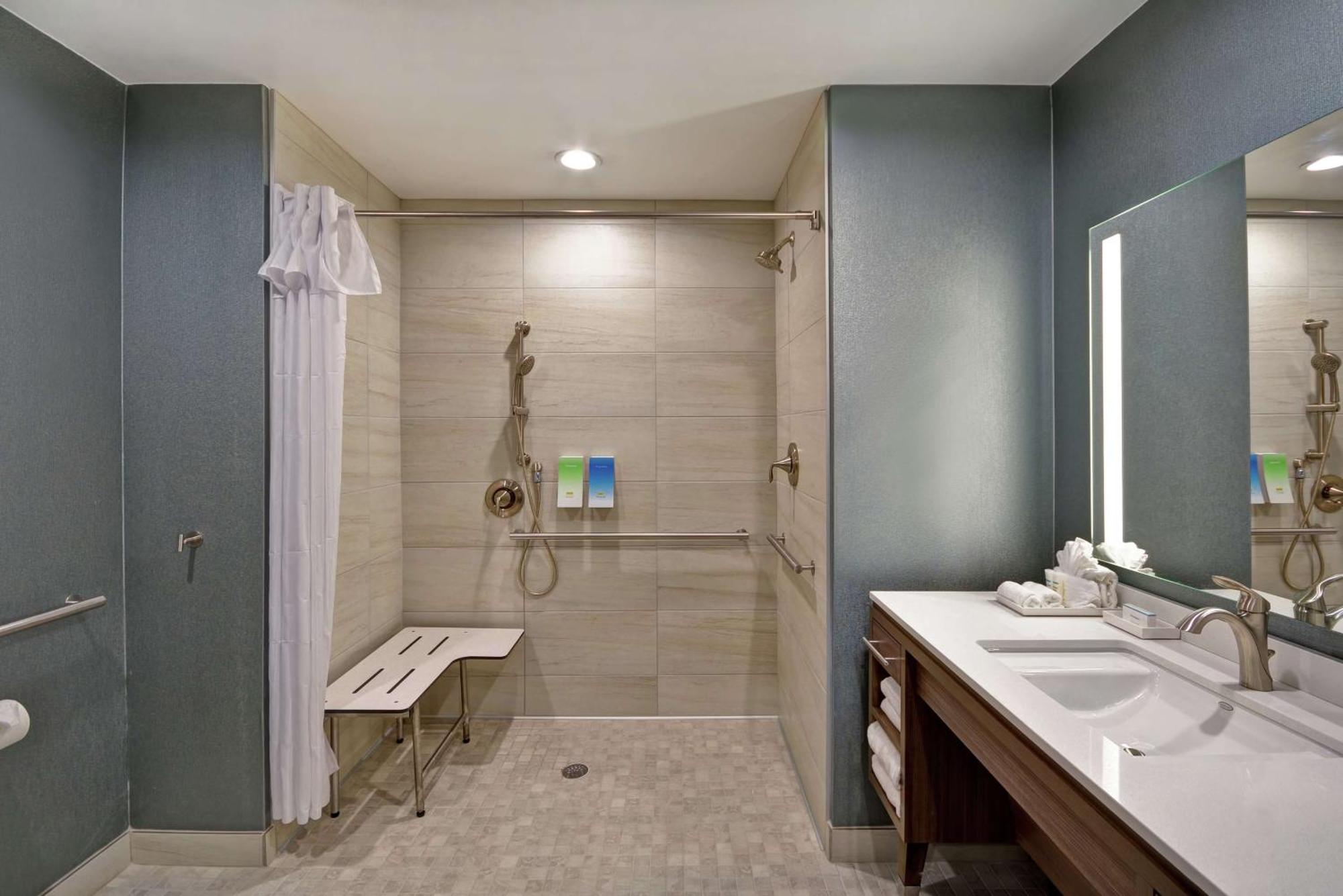 Home2 Suites Plano Legacy West Exterior foto