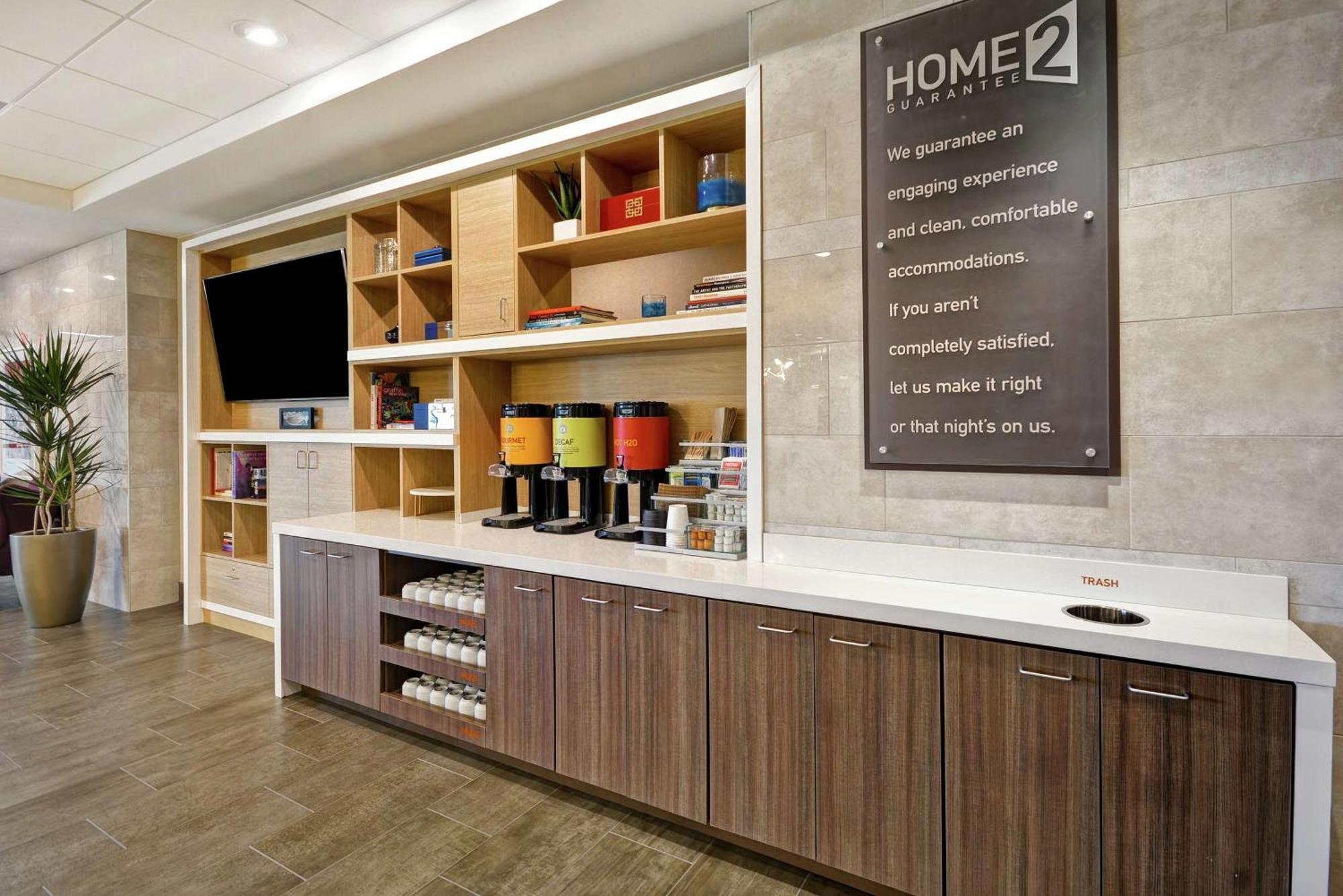 Home2 Suites Plano Legacy West Exterior foto